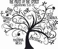 Day 9 – Fruit of the Spirit